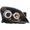 Predné svetlá Opel Astra H 3 2004-2009 Angel Eyes krúžky reflektory Depo Predné svetlá Opel Astra H 3 2004-2009 Angel Eyes krúžky reflektory Depo