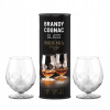 BOHEMIA PRESTIGE BOHEMIA PRESTIGE DESIRE POHÁR NA KOŇAK V TUBE 2 x 530 ML BOHEMIA PRESTIGE BOHEMIA PRESTIGE DESIRE POHÁR NA KOŇAK V TUBE 2 x 530 ML