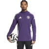Adidas Manchester United DNA Training Top JP3124 mikina XL Adidas Manchester United DNA Training Top JP3124 mikina XL