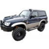 Deflektory okien pre NISSAN PATROL GR Y 61, 3d / 5d 1997-up 2ks (predné) Deflektory okien pre NISSAN PATROL GR Y 61, 3d / 5d 1997-up 2ks (predné)