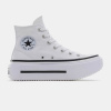 Converse Unisex Chuck Taylor All Star Lif Canvas High-Top Trainers 102-White/Bla 6.5 (40.5) Converse Unisex Chuck Taylor All Star Lif Canvas High-Top Trainers 102-White/Bla 6.5 (40.5)