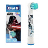 Originálne Náhradné Hlavice detskej zubnej kefky Oral-B EB10 Star Wars - 8 ks Originálne Náhradné Hlavice detskej zubnej kefky Oral-B EB10 Star Wars - 8 ks