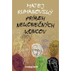 Príbeh nekonečných koncov - Matej Rumanovský Príbeh nekonečných koncov - Matej Rumanovský
