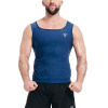 RDX M1 Men Sweat Vest Without Zipper REACH OEKO TEX 100 Certified NAVY BLUE - 4XL RDX M1 Men Sweat Vest Without Zipper REACH OEKO TEX 100 Certified NAVY BLUE - 4XL