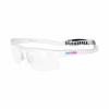 Zone floorball Eyewear PROTECTOR white / prizm, Dieťa - max 46 cm Zone floorball Eyewear PROTECTOR white / prizm, Dieťa - max 46 cm