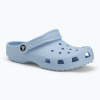 Detské nazúvaky Crocs Classic Clog Kids blue calcite Detské nazúvaky Crocs Classic Clog Kids blue calcite