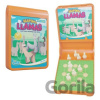 ThinkFun 765867 Flip & Play Skákající lamy ThinkFun 765867 Flip & Play Skákající lamy