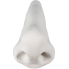 Seletti Dekorácie do domácnosti porcelánový nos MEMORABILIA MVSEVM 24 cm, biela Seletti Dekorácie do domácnosti porcelánový nos MEMORABILIA MVSEVM 24 cm, biela