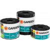 GARDENA 530-20 hnedá obruba záhonov o dĺžke 9 m (9 cm) GARDENA 530-20 hnedá obruba záhonov o dĺžke 9 m (9 cm)
