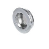 okrúhla zapustená úchytka Kaniva RX XZ12, lesklý chróm 35mm okrúhla zapustená úchytka Kaniva RX XZ12, lesklý chróm 35mm