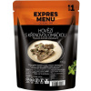 EXPRES MENU Hovädzie s chrenovou omáčkou 300g EXPRES MENU Hovädzie s chrenovou omáčkou 300g