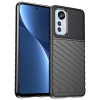 Harahu Xiaomi Mi 12 Lite Odolné puzdro TPU KP24792 čierna Harahu Xiaomi Mi 12 Lite Odolné puzdro TPU KP24792 čierna
