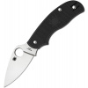 Spyderco Urban Lightweight Black C127BK Spyderco Urban Lightweight Black C127BK