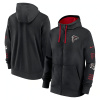 Atlanta Falcons - 2024 Nike Club Full-zip NFL Mikina s kapucňou S/USA=M/EU Atlanta Falcons - 2024 Nike Club Full-zip NFL Mikina s kapucňou S/USA=M/EU