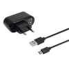 EVOLVEO univerzální nabíječka USB-C pro mobilní telefony, černá EVOLVEO univerzální nabíječka USB-C pro mobilní telefony, černá