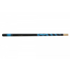 Biliardové tágo dvojdielne MIRAGE BLUE 146cm / 13mm Biliardové tágo dvojdielne MIRAGE BLUE 146cm / 13mm