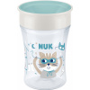 Nuk hrnček s viečkom 230ml Magic Cup blue Nuk hrnček s viečkom 230ml Magic Cup blue