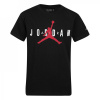 Air Jordan Air Longline Graphic T Shirt Junior Boys Black/Red 11-12 Years Air Jordan Air Longline Graphic T Shirt Junior Boys Black/Red 11-12 Years