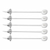 Sada ihiel na grilovanie Zwilling BBQ+ na špízy, 5 ks, 1026140 Sada ihiel na grilovanie Zwilling BBQ+ na špízy, 5 ks, 1026140