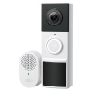 TP-Link Tapo D210, inteligentný videozvonček, 3MP kamera, detekcia osôb, 160° zorné pole, IP65, slot SD, TP-Link Tapo D210, inteligentný videozvonček, 3MP kamera, detekcia osôb, 160° zorné pole, IP65, slot SD,