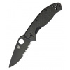Spyderco Tenacious Carbon Fiber/G10 SC122CFBBKPS Spyderco Tenacious Carbon Fiber/G10 SC122CFBBKPS