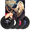 PARTON DOLLY - ROCKSTAR (4VINYL) PARTON DOLLY - ROCKSTAR (4VINYL)