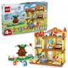 LEGO Bluey 11203 Bluey a jej rodinný dom LEGO Bluey 11203 Bluey a jej rodinný dom