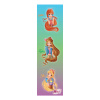 Záložka 3D - Winx Club Fashion Záložka 3D - Winx Club Fashion