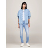 Tommy Jeans dámske svetlo modré džínsy NORA DW0DW17159 27/30 Tommy Jeans dámske svetlo modré džínsy NORA DW0DW17159 27/30