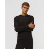 Pánske Tričko S Dlhým Rukávom X-bionic Mightywool Shirt Ls čierne Pánske Tričko S Dlhým Rukávom X-bionic Mightywool Shirt Ls čierne