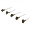 Konektor svítící ampule Zfish Tip Rod Connector - 5ks Konektor svítící ampule Zfish Tip Rod Connector - 5ks