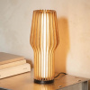 Drevená stolná LED lampa Radiant Oak Drevená stolná LED lampa Radiant Oak