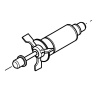 Oase rotor OptiMax 800/ Aqua In-Out Set 800 Oase rotor OptiMax 800/ Aqua In-Out Set 800