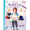 Csajos oltozetek Sport - autor neuvedený Csajos oltozetek Sport - autor neuvedený