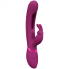 VIVE Mika Rabbit vibrátor s extra stimuláciou pre bod G - ružový VIVE Mika Rabbit vibrátor s extra stimuláciou pre bod G - ružový