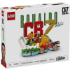 LEG LEGO EDITIONS Cristiano Ronaldo Hviezdne momenty futbalu 43012 STAVEBNICE LEG LEGO EDITIONS Cristiano Ronaldo Hviezdne momenty futbalu 43012 STAVEBNICE