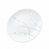 MIJ Jedálenský tanier WHITE BLOSSOM 28 cm, biela, keramika MIJ Jedálenský tanier WHITE BLOSSOM 28 cm, biela, keramika