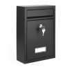 Poštová schránka - Box na Zoznam Black Metal Steel Key (Poštová schránka - Box na Zoznam Black Metal Steel Key) Poštová schránka - Box na Zoznam Black Metal Steel Key (Poštová schránka - Box na Zoznam Black Metal Steel Key)