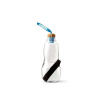 Fľaša na vodu Black+Blum s prírodným filtrom 800 ml, modrá, EG001 Fľaša na vodu Black+Blum s prírodným filtrom 800 ml, modrá, EG001