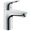 Hansgrohe FOCUS umyvadlová stojánková baterie, s odtokovou soupravou, EcoSmart, chrom Hansgrohe FOCUS umyvadlová stojánková baterie, s odtokovou soupravou, EcoSmart, chrom