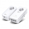 TP-Link TL-WPA8631P KIT AV1300 Gb průchozí AC1200 Powerline WiFi kit (2ks) TP-Link TL-WPA8631P KIT AV1300 Gb průchozí AC1200 Powerline WiFi kit (2ks)