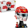 LEGO ® 43014 Prilba Charles Leclerc zo Scuderia Ferrari HP LEGO ® 43014 Prilba Charles Leclerc zo Scuderia Ferrari HP