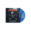 Dokken - Broken Bones (Blue/Black Splatter) LP Dokken - Broken Bones (Blue/Black Splatter) LP