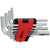 KS Tools 151.5060 inbus sada kľúčov 10-dielna; 1515060 KS Tools 151.5060 inbus sada kľúčov 10-dielna; 1515060