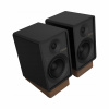 Onkyo GX30ARC GX-30ARC aktívne regálové reproduktory s Bluetooth 5.3, čierne Onkyo GX30ARC GX-30ARC aktívne regálové reproduktory s Bluetooth 5.3, čierne