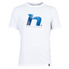 Pánske tričko Hannah Miko FP white XXL Pánske tričko Hannah Miko FP white XXL