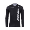 KENNY 251-3302011-5809 Dres na motokros/enduro, model Performance Solid Black, farba čierna/biela, veľkosť XXL KENNY 251-3302011-5809 Dres na motokros/enduro, model Performance Solid Black, farba čierna/biela, veľkosť XXL