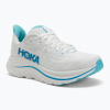 Pánska bežecká obuv HOKA Clifton 10 white/skyward blue Pánska bežecká obuv HOKA Clifton 10 white/skyward blue