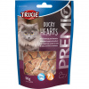 Trixie Premio HEARTS light - srdiečka z kačacích pŕs a lososa 50g Trixie Premio HEARTS light - srdiečka z kačacích pŕs a lososa 50g