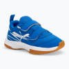 Detská halová športová obuv PUMA Varion II V Jr puma team royal/puma white/gum Detská halová športová obuv PUMA Varion II V Jr puma team royal/puma white/gum